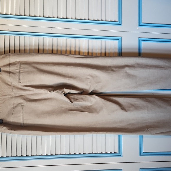 Dress Barn Tan Trousers - Picture 8 of 12